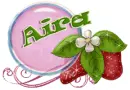 Aira ... berrylicious