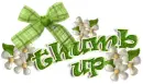 Thumb up!