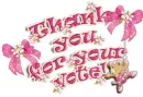 Thank you for your vote!