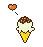ice cream love