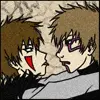 Kankuro & Kiba 