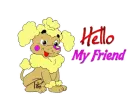 hello my friend
