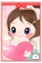 CUTE HEART