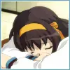 suzumiya haruhi!