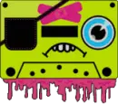 scary cassette :)