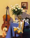 happy tweetie
