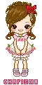 cute kawaii doLL made by me !!