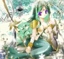 Anime Mermaid