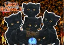 Halloween Kittens