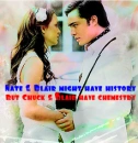 Nate/Blair vs. Chuck/Blair