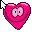 Blinking Heart Cursor