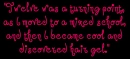 Robert Pattinson Quote
