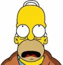 Crazy Homer 