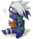 kakashi chibi
