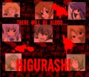 There will be blood....