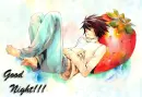 L sleeping