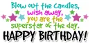 Happy Birthday