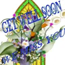 We miss you get well