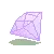 Purple Diamond