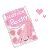 Strawberry Pocky