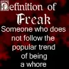 Freak