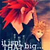 Roxas &Axel