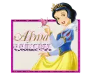 Princess snow white disney - Asma