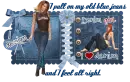 denim girl