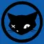 Blue cat