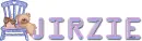 Cute teddy bear - Jirzie