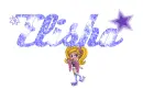 Elisha doll