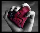 You left...