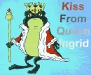 kiss from queen ingrid