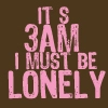 lonely