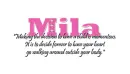 Being a mother mom
