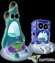 spongebob and patrick
