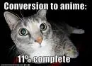 I covertz you to anime!