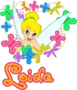 Loida Spring Tinkerbell