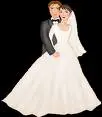 Bride&Groom