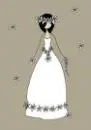 Flower Bride