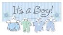 Boy Baby Shower