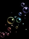 bubbles