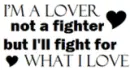 lover