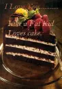 love,cake,