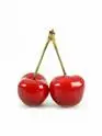 Bright Red Cherries