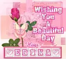 Erika - Wishing U A Beautiful Day