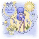 Hello  Dear Friend