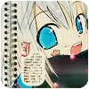 cute anime girl