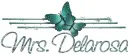 MRS. DELAROSA
