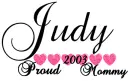 JUDY